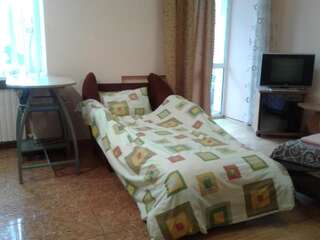 Апартаменты Красивые студии в центре рядом Менора, Мост-Сити, Пассаж Днепр Номер-студио с балконом-17