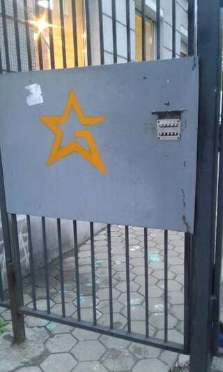 Апартаменты Красивые студии в центре рядом Менора, Мост-Сити, Пассаж Днепр Номер-студио с балконом-24