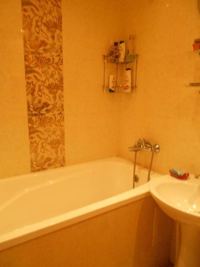 Апартаменты Красивые студии в центре рядом Менора, Мост-Сити, Пассаж Днепр-18